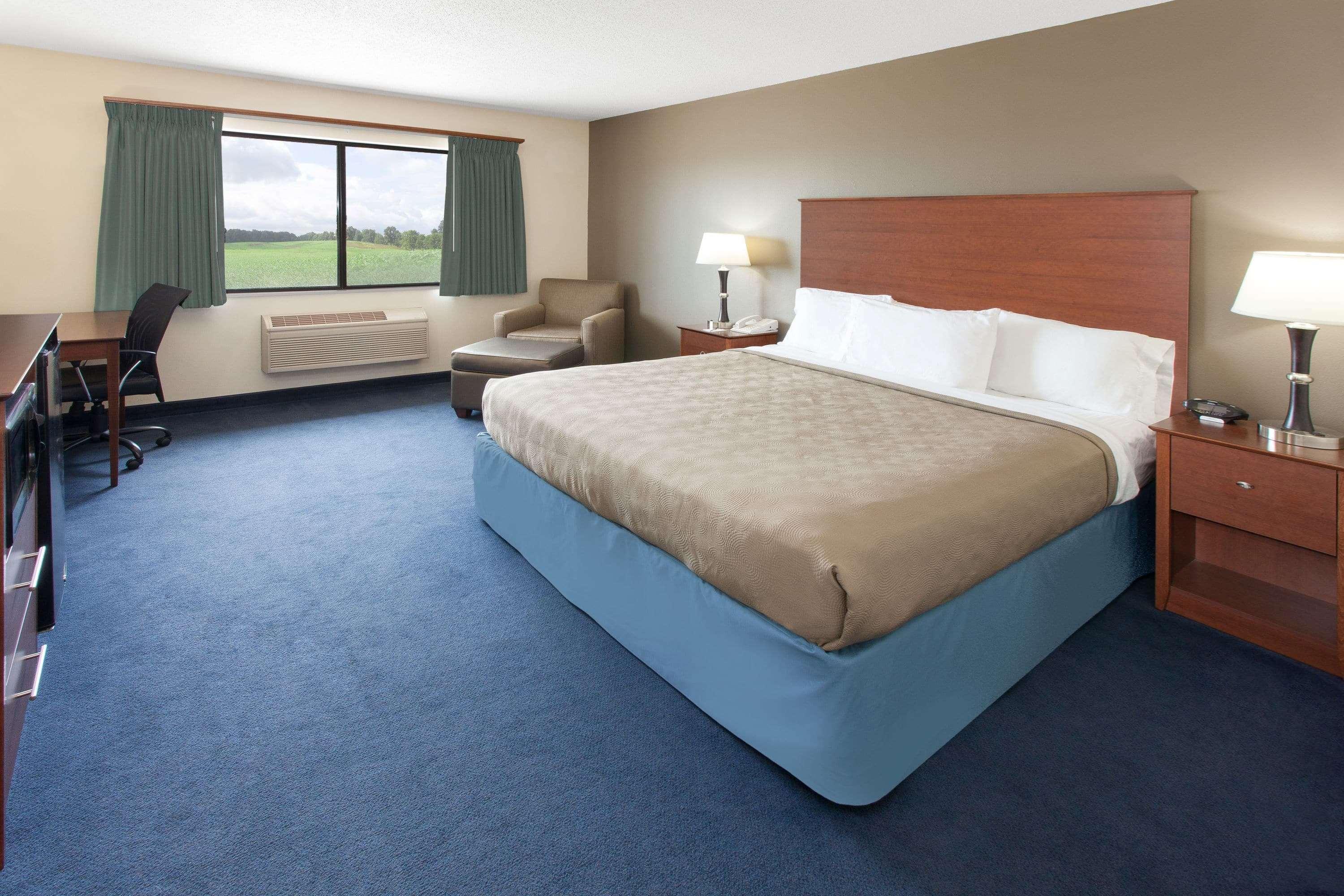 Americinn By Wyndham Webster City Εξωτερικό φωτογραφία