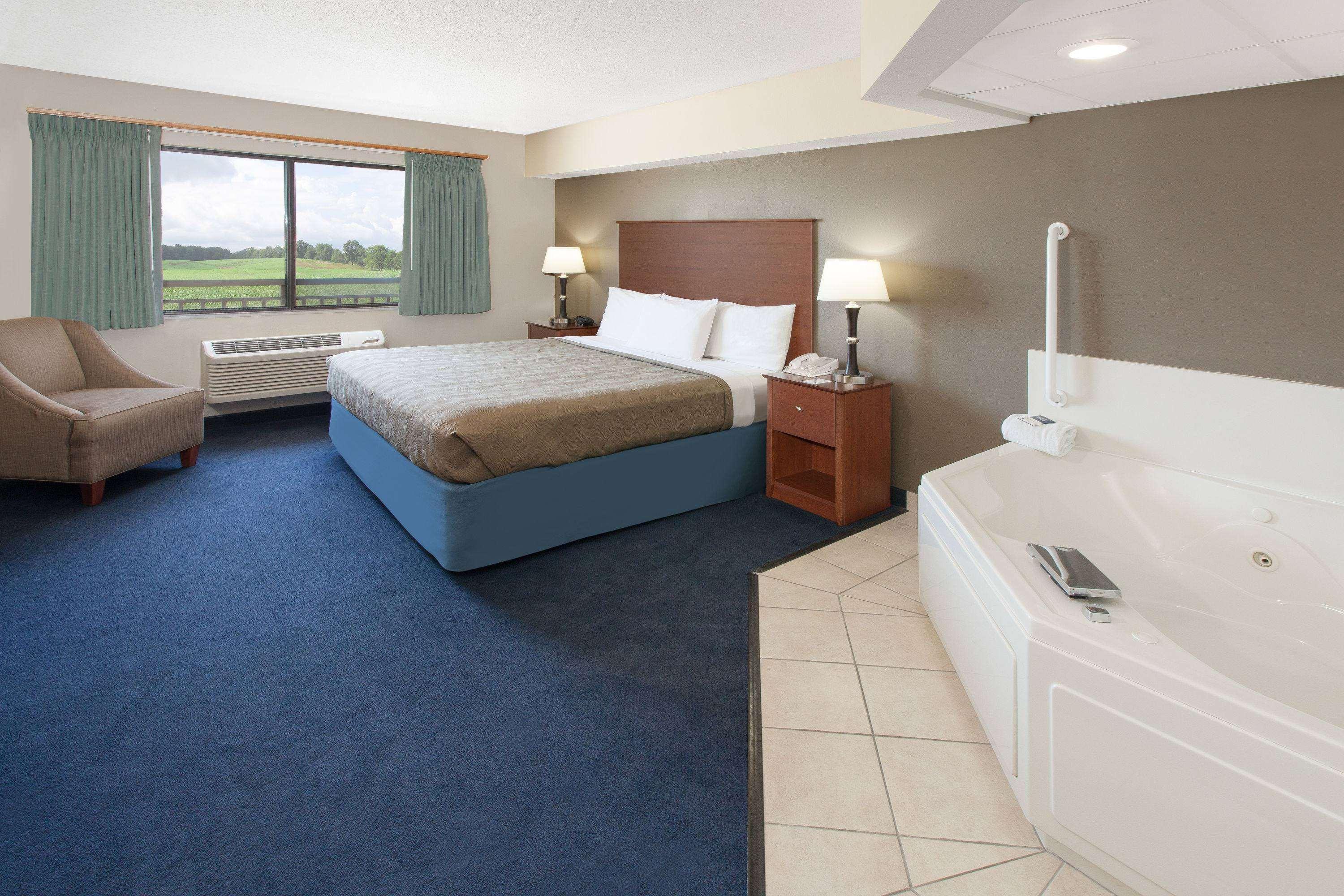 Americinn By Wyndham Webster City Εξωτερικό φωτογραφία
