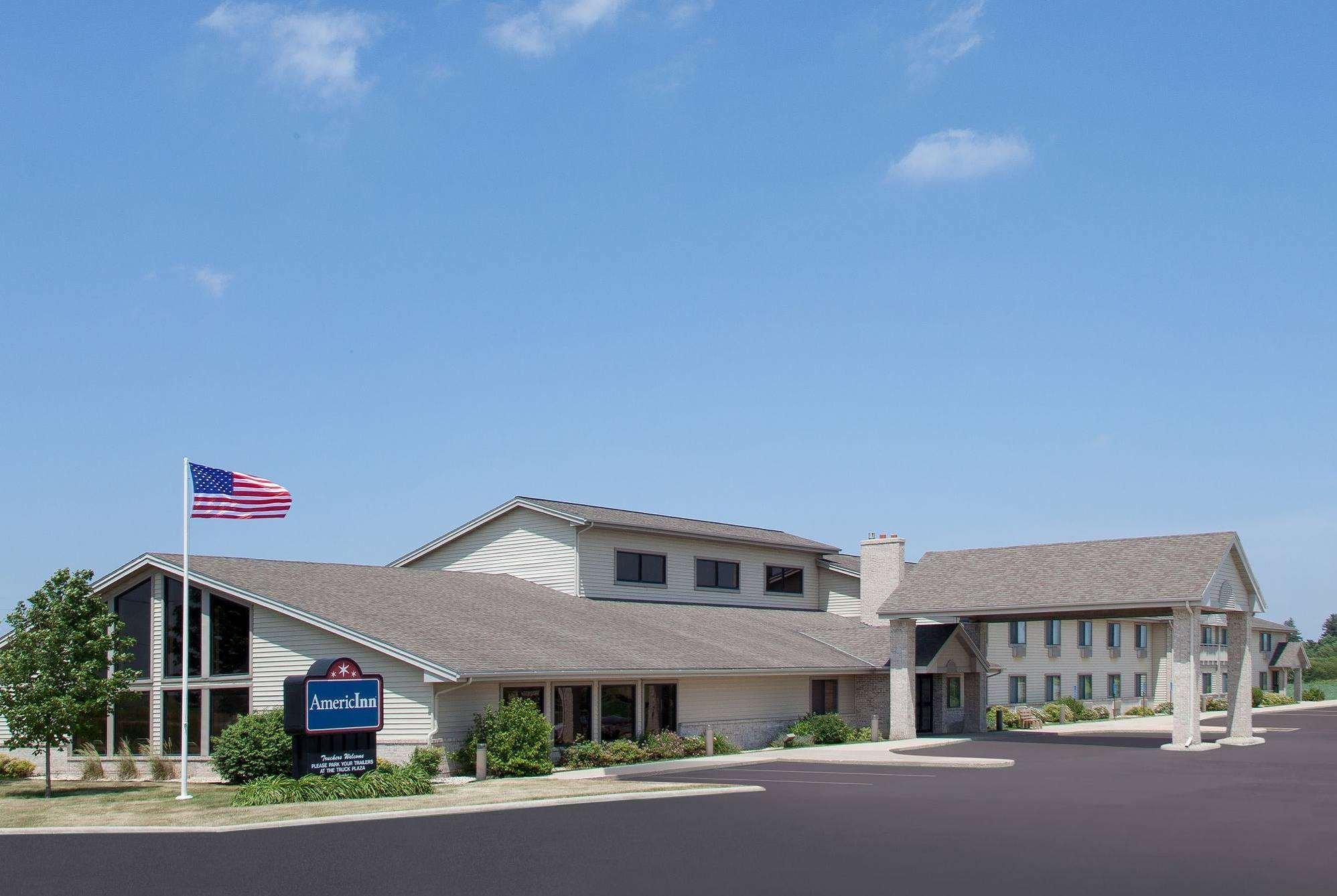 Americinn By Wyndham Webster City Εξωτερικό φωτογραφία