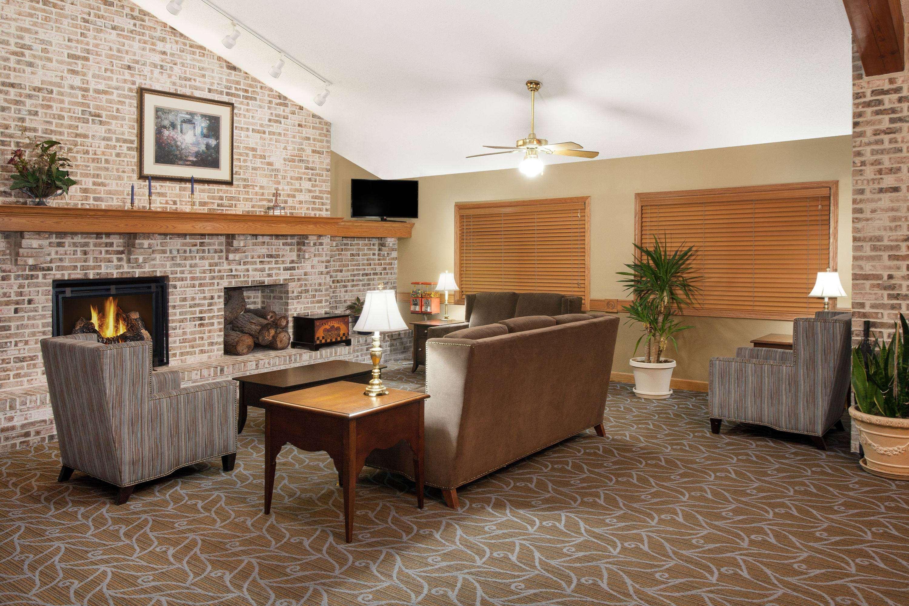 Americinn By Wyndham Webster City Εξωτερικό φωτογραφία