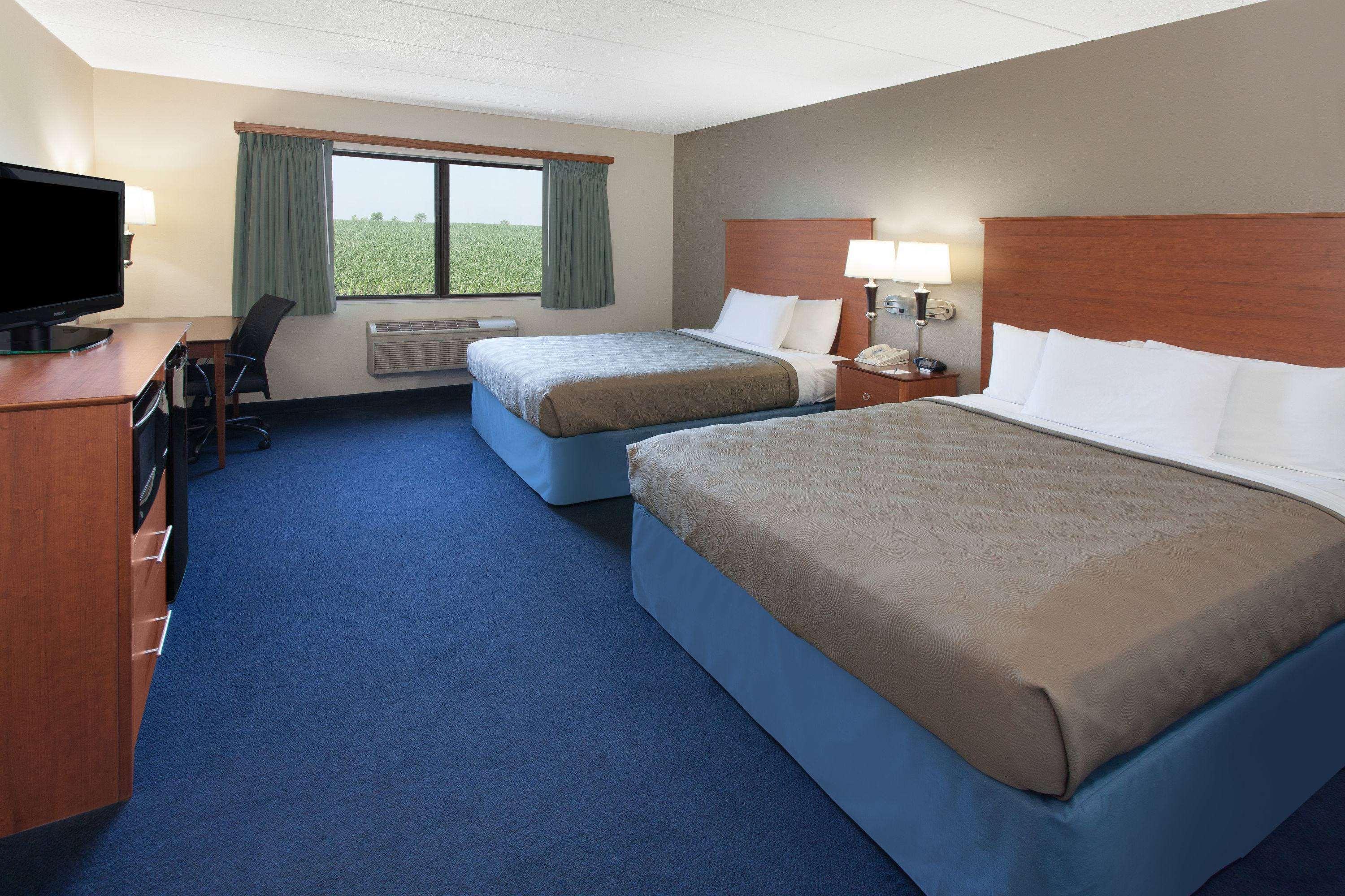 Americinn By Wyndham Webster City Εξωτερικό φωτογραφία