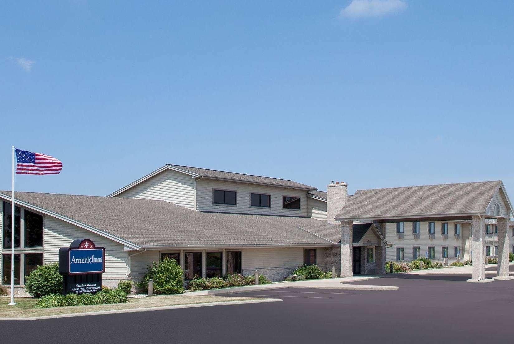 Americinn By Wyndham Webster City Εξωτερικό φωτογραφία