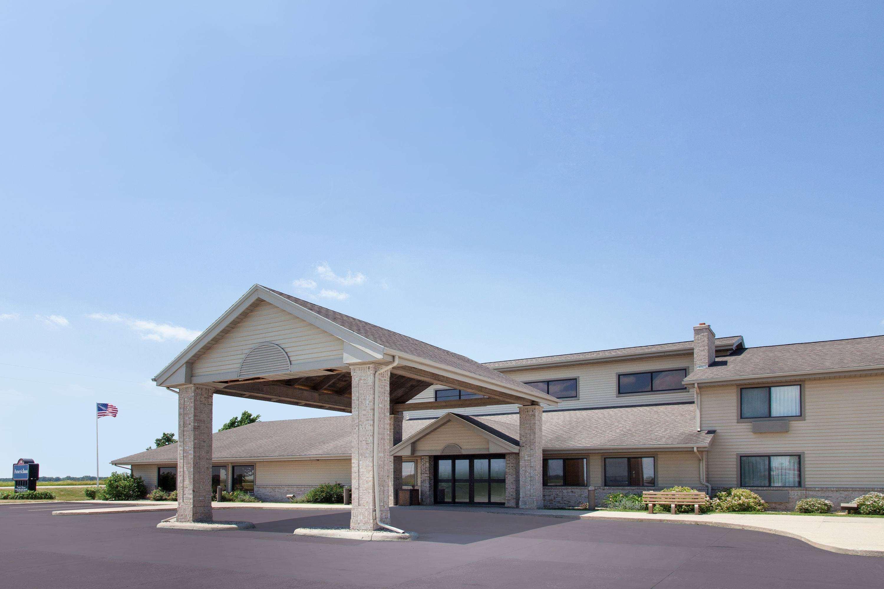 Americinn By Wyndham Webster City Εξωτερικό φωτογραφία