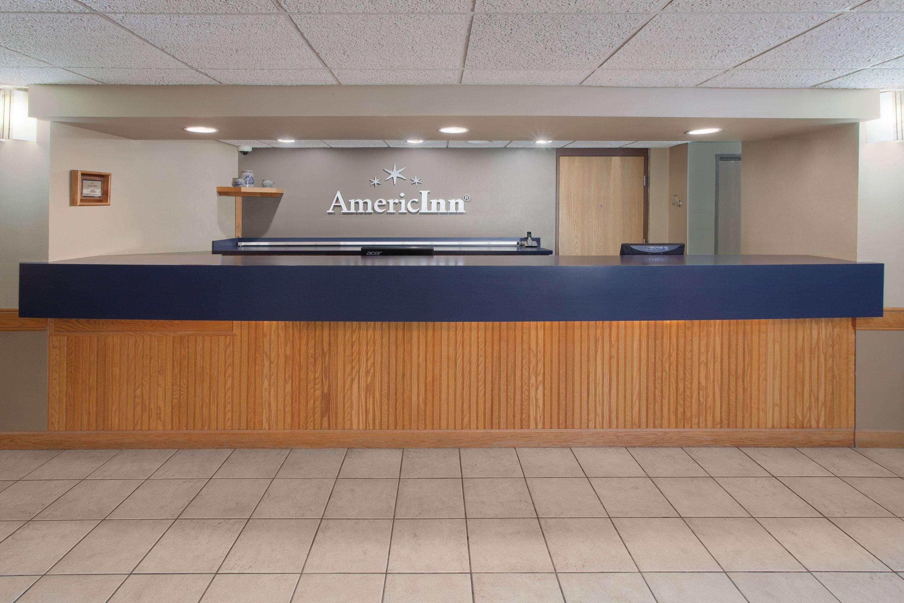 Americinn By Wyndham Webster City Εξωτερικό φωτογραφία