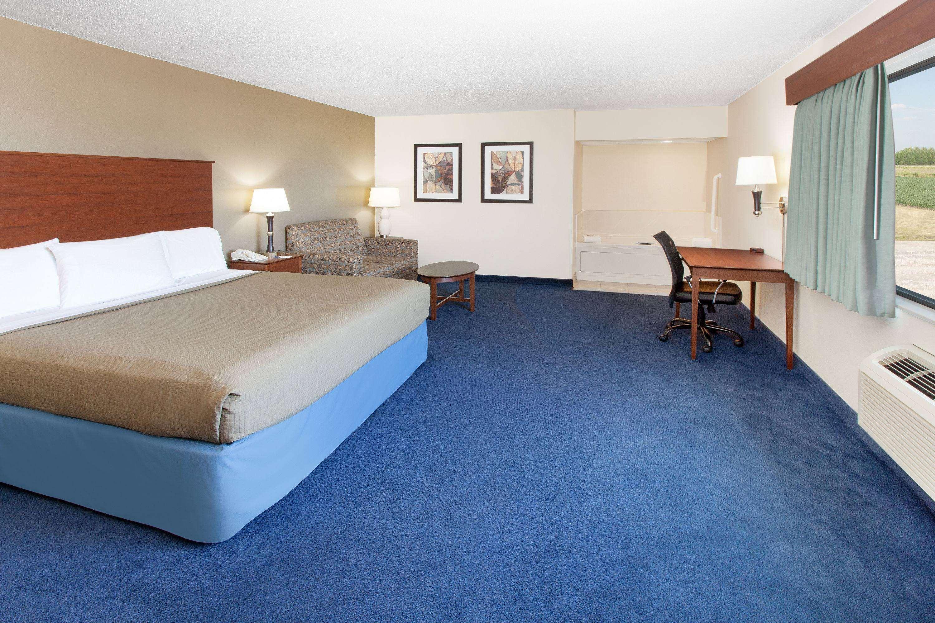 Americinn By Wyndham Webster City Εξωτερικό φωτογραφία