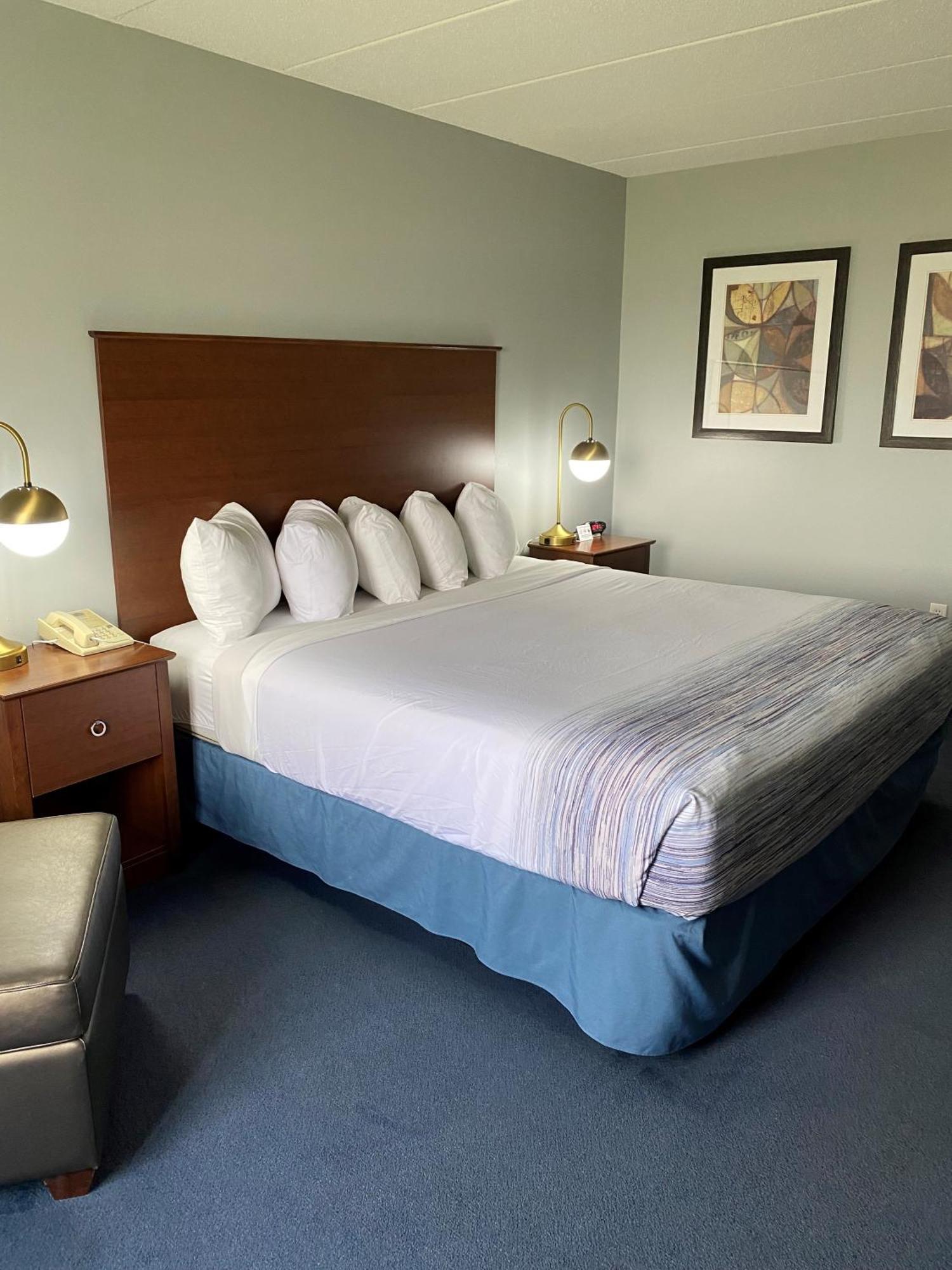 Americinn By Wyndham Webster City Εξωτερικό φωτογραφία