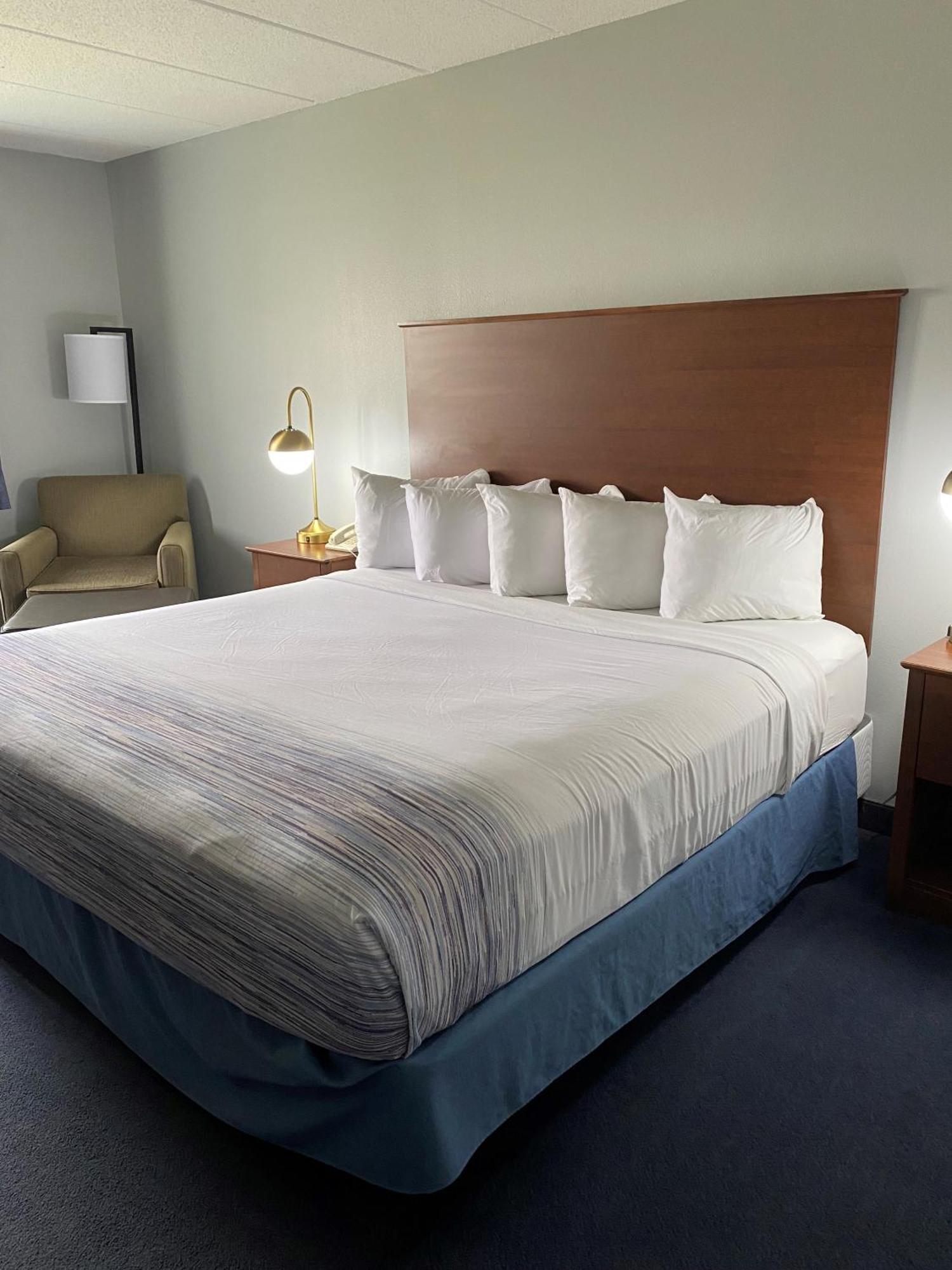 Americinn By Wyndham Webster City Εξωτερικό φωτογραφία