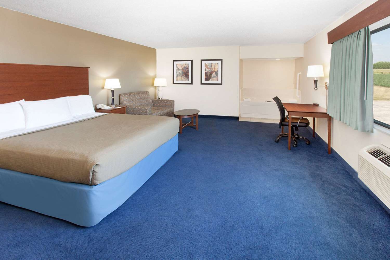 Americinn By Wyndham Webster City Εξωτερικό φωτογραφία