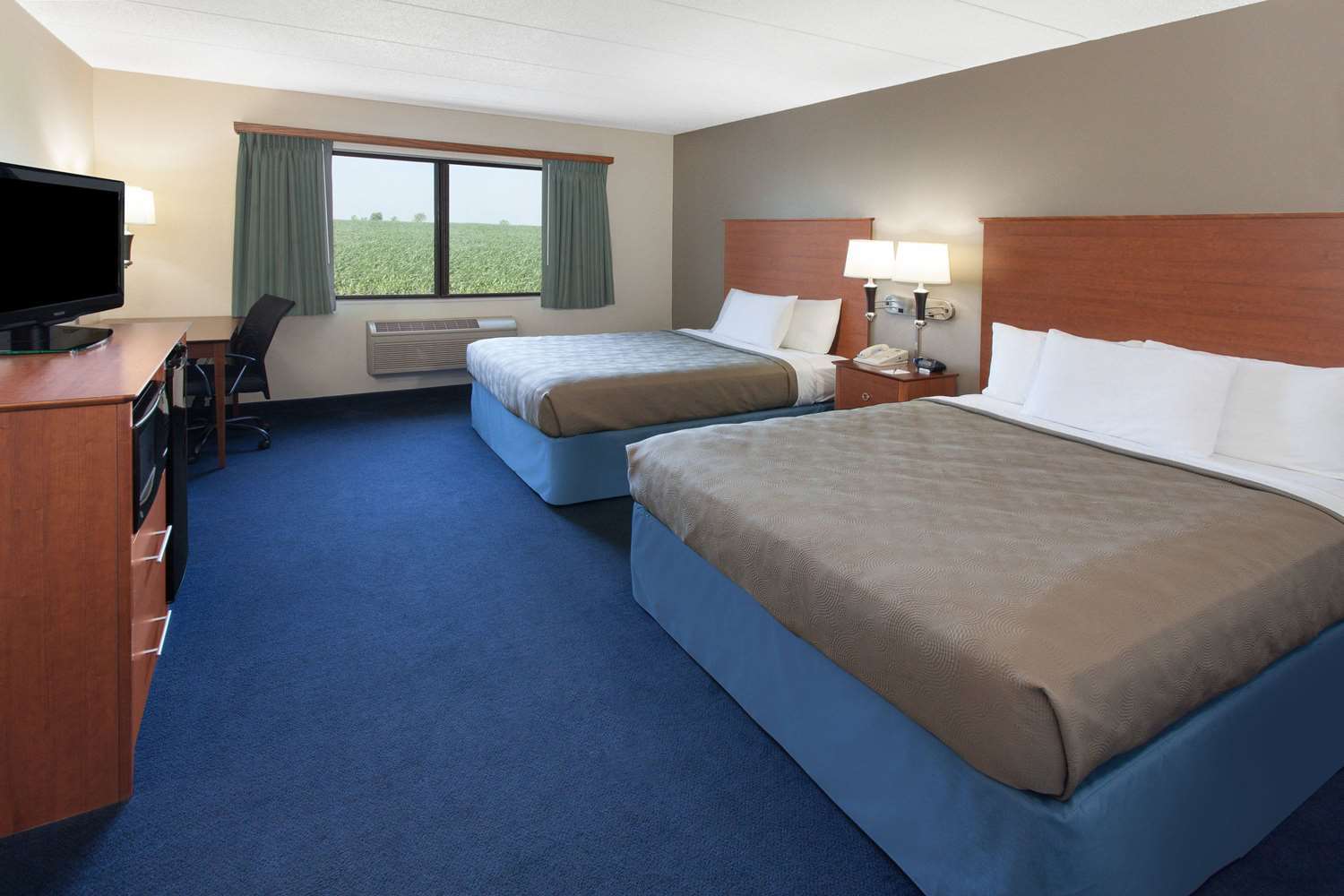 Americinn By Wyndham Webster City Εξωτερικό φωτογραφία